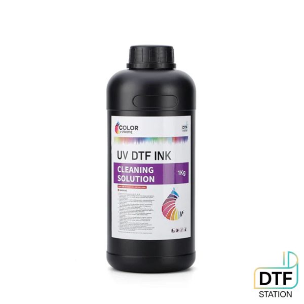 Color Prime UV-DTF Soluție de curățare - 1kg