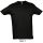 Sol's Imperial 11500 tricou publicitar bumbac - negru - S