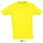 Sol's Imperial 11500 tricou publicitar bumbac - LEMON - S