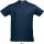 Sol's Imperial 11500 tricou publicitar bumbac - French NAVY - S