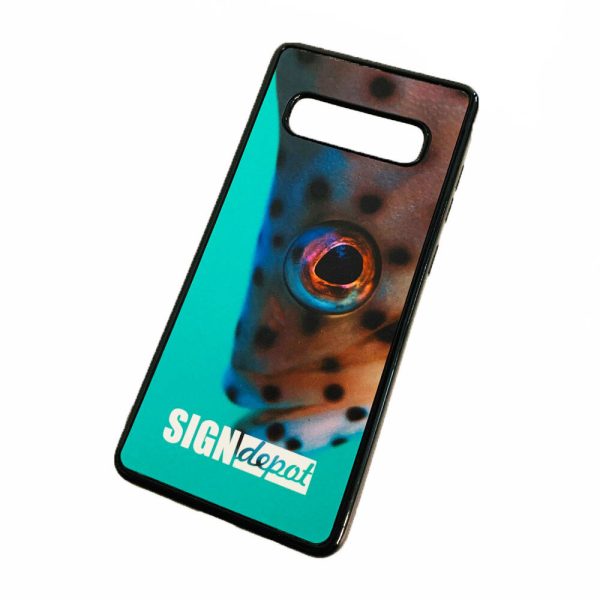 Carcasă telefon din silicon sublimabil flexi Samsung S10 Plus  