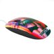 3D mouse PC sublimare  - negru