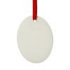 Ornament brad HPP sublimabil  – oval