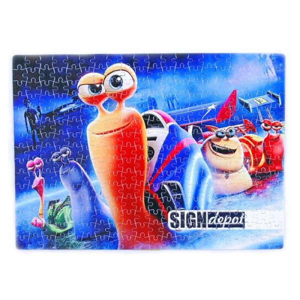 Puzzle sublimabil 40x29cm