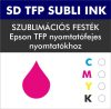 SD TFP vopsea sublimare 1000ml Magenta