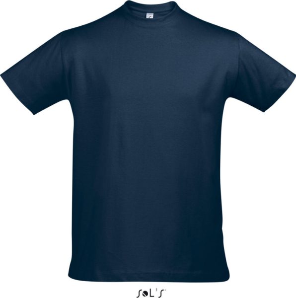 Sol's Imperial 11500 tricou publicitar bumbac - French NAVY