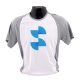 PA467 (KAS042) tricou sport