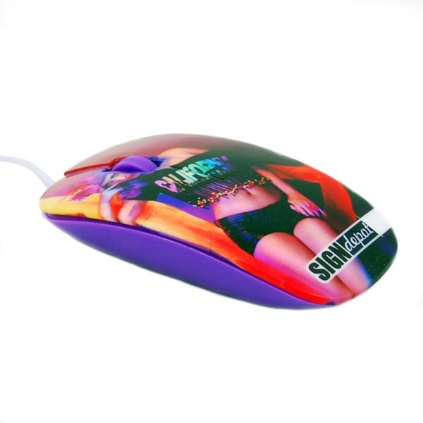 3D mouse PC sublimare 