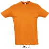 Sol's Imperial 11500 tricou publicitar bumbac - ORANGE