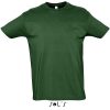 Sol's Imperial 11500 tricou publicitar bumbac - verde închis 