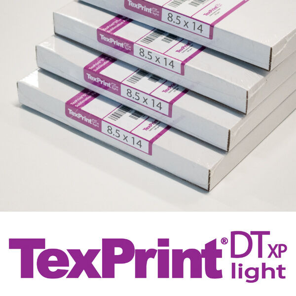 TexPrint DT Light (XP) hârtie sublimare 110buc 